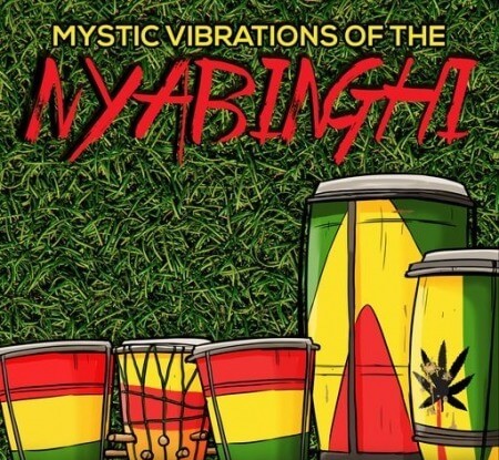 Shocklee Mystic Vibrations Of The Nyabinghi Presented By Teknimension WAV